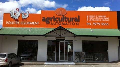 Photo: Agricultural Automation