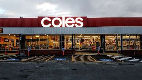 Photo: Coles Express Hastings