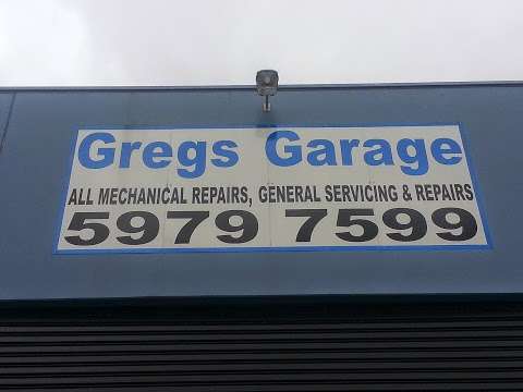 Photo: Greg's Garage