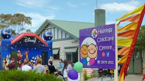 Photo: Hastings Childcare Centre & Kindergarten